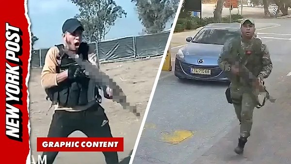 IDF releases graphic video disputing Hamas’ denial of civilian targeting on Oct. 7