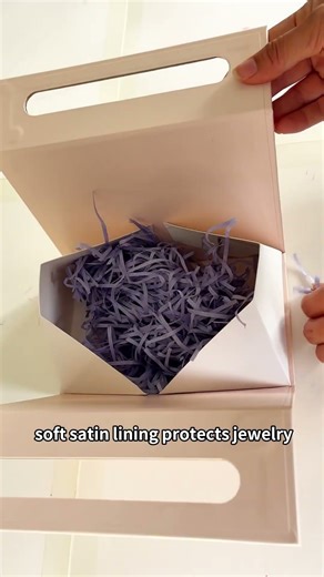 Turning small packaging into a "mobile business card" for your store #CustomPackagingBoxFactory