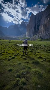 7 truths of life... Follow for more useful content ↙️ 🔸 @ironwiill @Ironwiill is a project that wishes to inspire and improve people’s lives so if you wish to join our family. Follow us. | Rajesh Kumar