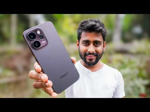 Oppo Reno 15 Pro Mini Full Review in bengali || Detailed Camera Test ⚡