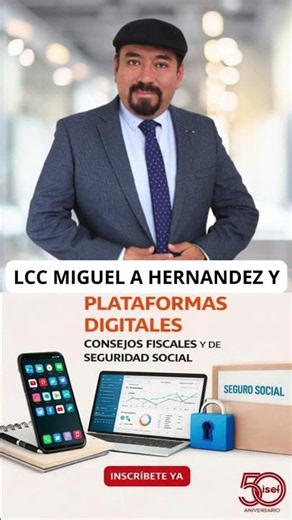 Plataformas Digitales, Consejos Fiscales y de Seguridad Social