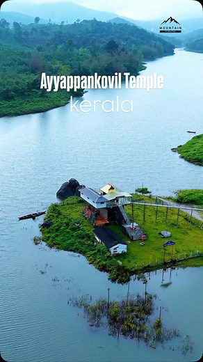 16K views · 25K reactions |  Ayyapankovil Temple, idukki, Kerala...