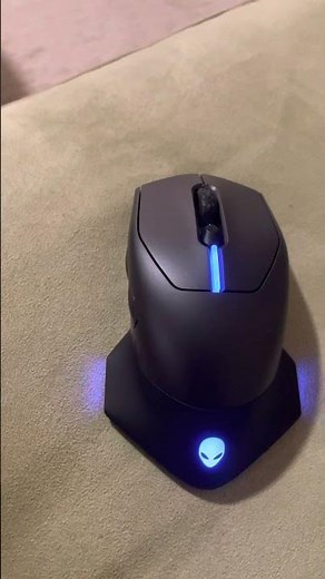 My new Alienware mouse