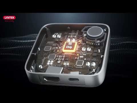 UNITEK Wireless Screen Mirroring Device | V1162B