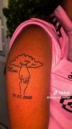 Meaningful Memorial Tattoos for Loved Ones