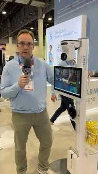🏥 Inside the Strongarm OneCart for Virtual Care | HIMSS 2026