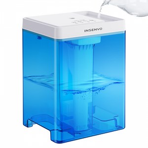 Hewcham 7.5 L Cool Mist Ultrasonic Humidifiers, Top Fill Auto Shut-off Humidifier with Timer - Walmart.com