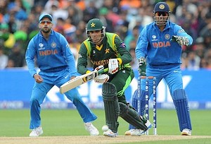 ICC World Cup 2015: India vs Pakistan - Player vs Player stats