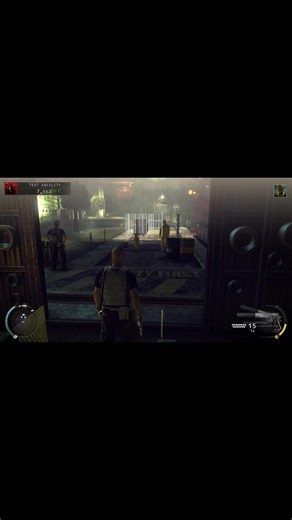 target lock /hitman absolution gameplay #gaming#pcgaming | Detroyex