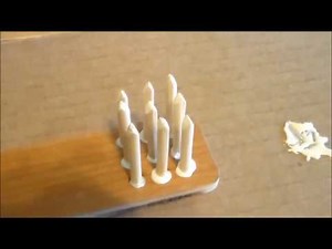 How to Make a Back Scratcher Simple