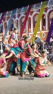 Samayee Nrutya (Lamp Dance) – Shigmotsav 2026