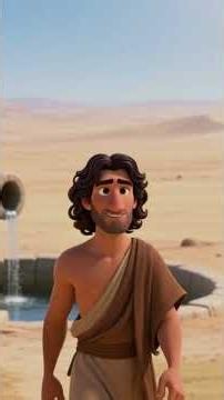 Isaac and the Wells of Peace