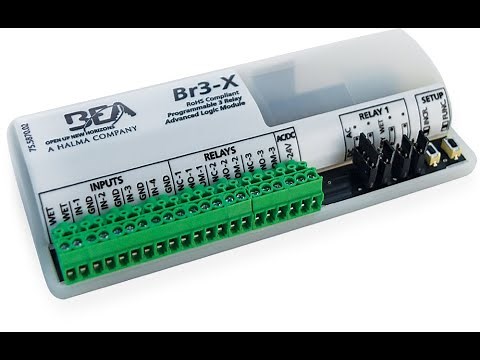 BR3-X Training Webinar