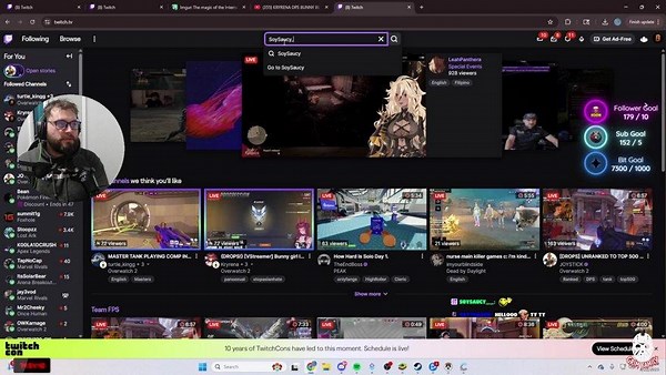 BrobbenLive - Twitch