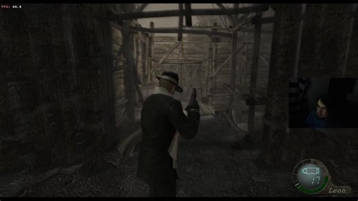 Resident evil 4 (2005) Randomizer