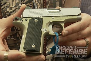 Kimber Micro .380 Series Gets 'All' Out of Small