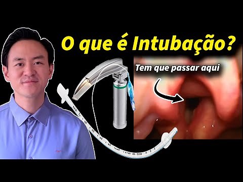 Tube down the throat? Explaining intubation
