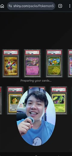 จะเกลือไม่เกลือกับ Shiny Ep.16 #pokemon #abstract