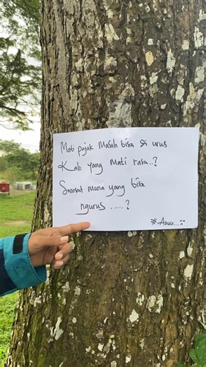 Ipul Espe | Ya gimana ya.... #ipulauuu #quots #gunung #gunungslamet | Instagram