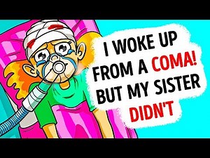 I WOKE UP FROM A COMA, BUT MY SISTER DIDN'T! HORROR STORY ANIMATED
