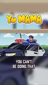 YO MAMA SO STRONG! #yomama #comedy #animation #funny