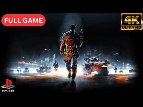 Battlefield 4 Full Gameplay Walkthrough (No Commentary) 4K 60FPS