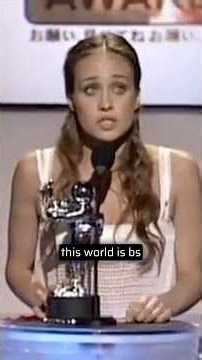 fiona apple always kept it real