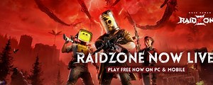 Once Human: Raidzone