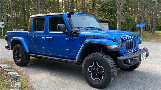 Gladiator Rubicon Build Begins – You Won’t Believe What’s Coming!