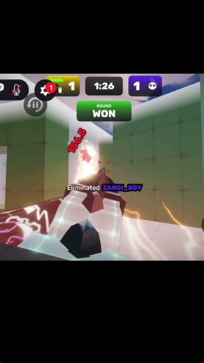 Roblox rivals R5 aim #tweening