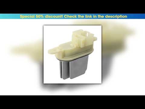 Top Car Blower Motor Resistor HVAC Fan Controller For Laguna III 52426558 271502060R Blower Resisto