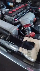 Aquele projeto motor de jetta 5 cilindros turbo tração traseira 👌👀 | APzeiros24hrs