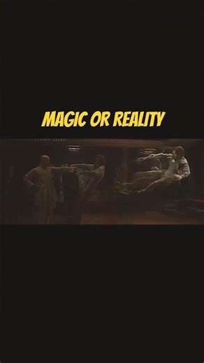 The Ancient One REVEALS the TRUTH about Doctor Strange