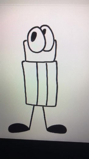 Mr. Eraser Weight Gain Inflation #bodyinflation #smm2 #supermariomaker2 #nintendo #weightgain #inflation #cartoon #fyp #foryoupage