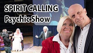136K views · 254 reactions | Psychics Craig and Jane at the Theatre. Incredible psychic mediums demonstrate clairvoyance at FAREHAM and BOURNEMOUTH. Intro by Linda Dearsley author of the Doris Stokes books. BOOK HERE: https://psychics.co.uk/events/ | Craig & Jane Hamilton-Parker | Facebook