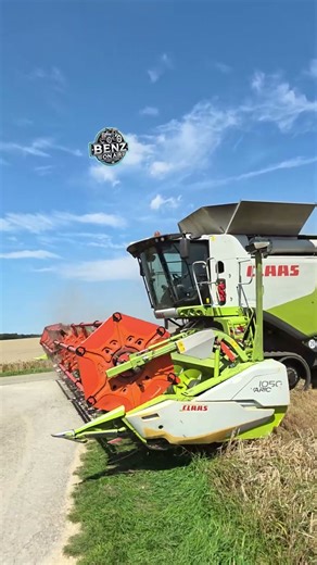 Vario 1080 Claas 770 Lexion 🌾🌾😍