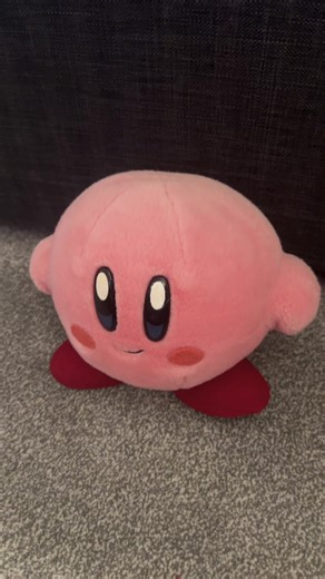 Takara Kirby - Restored Plush Toy from 2001