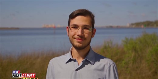 Meet Meteorologist Aaron Colby