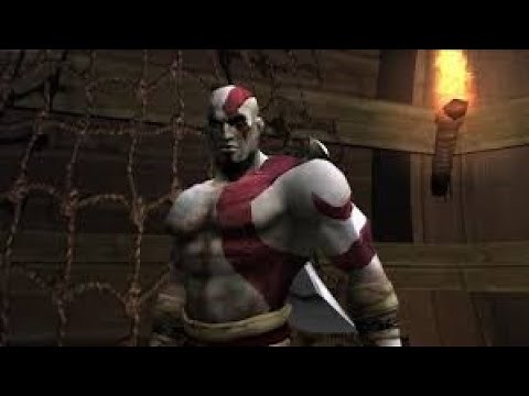 DESCARGAR God Of War PS2 ISO (ESPAÑOL)