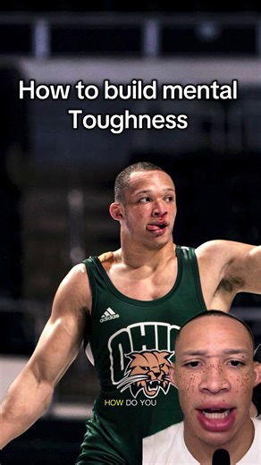 How to build mental toughness!!! #wrestletok #wrestling #wrestle #mentaltoughness #mindset