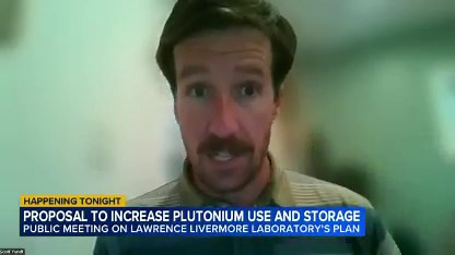 Government plans more plutonium at Livermore Lab for nuclear arsenal as advocacy groups push back