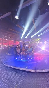 13K views · 179 reactions | Clarks XL Waltzer at The Hoppings  #waltzer #thehoppings #newcaslte #funfair #fairground #disco | PT Vlogs UK | Facebook