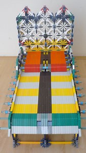 Knex Coin Pusher Tutorial