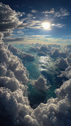 #aiart #ai #clouds | ai art