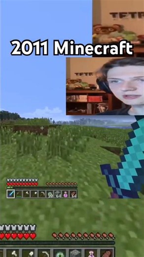 THE END IS NEAR... #minecraft #minecraftnostalgia #nostalgia #gaming