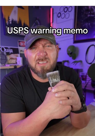 USPS warning memo #uspswarningmemo #warning #memo #usps #civilunrest | memo