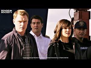 Detonating the radioactive car bomb | The Blacklist (Season 1, Episode 6)