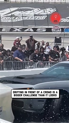 a new challenger has entered the fail 😅 #dodgechallenger #challenger #drifting #fail | FailArmy
