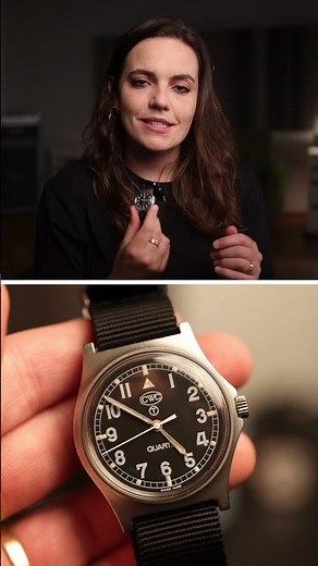 My First Vintage Watch - 1991 CWC G10 Quart Watch