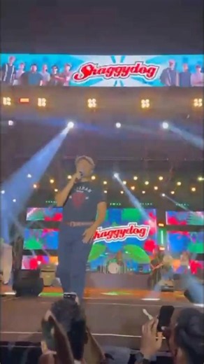 Penampilan Shaggydog di Kendal Open Fair 2026